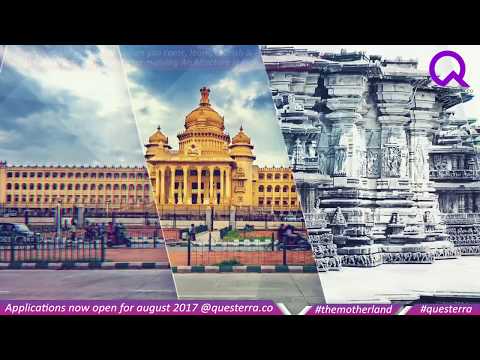 Architectural Tour Of South INDIA Promo Video part -1 || Questerra ||