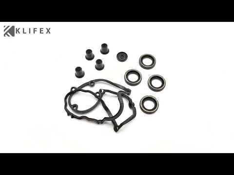 【crawaflutx出品】 Полный ремкомплект клапанной крышки Opel 1.7D 5607251, 98001142