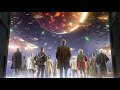 Doctor Who Gallifrey Stands Like A Prayer