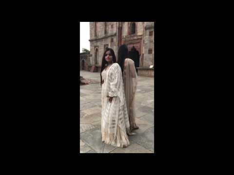 Rina Dhaka's Latest Collection Styled by Merry Käufer Stylists