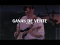 •  Ganas de verte (Vivo en Velez) - AIRBAG || Letra | HD