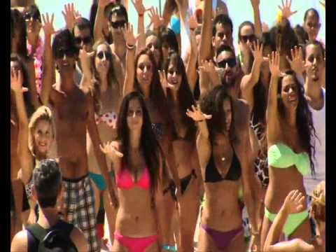 DJ Antoine vs. Mad Mark feat. B-Case & U-Jean - House party (Lookback remix)
