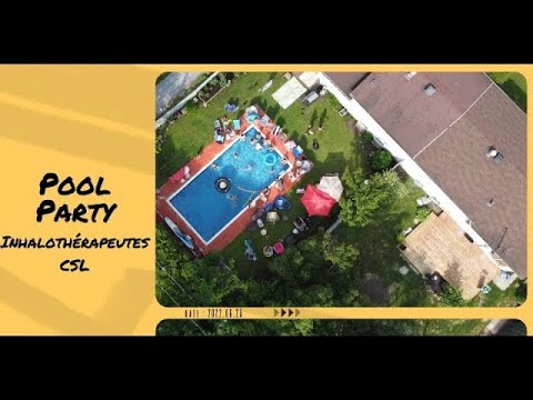 Pool Party Inhalos 25 Juin 2022