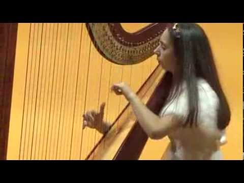 Nadja Dornik - M.Glinka : Variations on a theme of Mozart