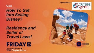 (167) How Do I Sell Disney? Ins and Outs of Seller of Travel?