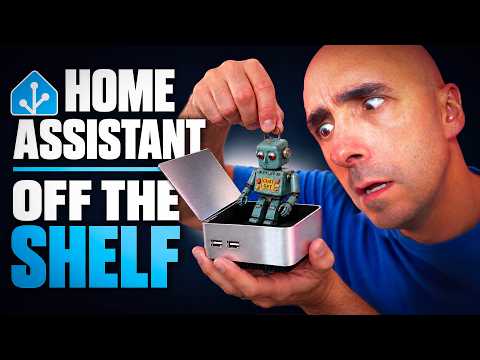 Ready Built Home Assistant with 'ChatGPT' built in!!
