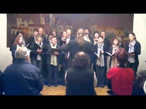 Sbor Vlastimil - 150 let - Muzeum Litomyšl - 2012-01-25 - 02 - Odi et amo