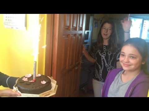 Happy birthday Arina 🌺