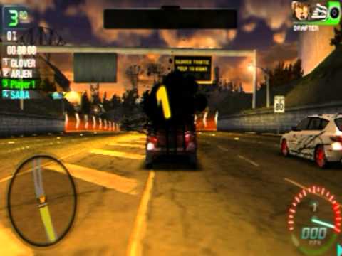 Need for Speed Carbon : Own the City PSP