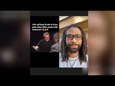 Pink Slime: The Truth About What's in Your Meat