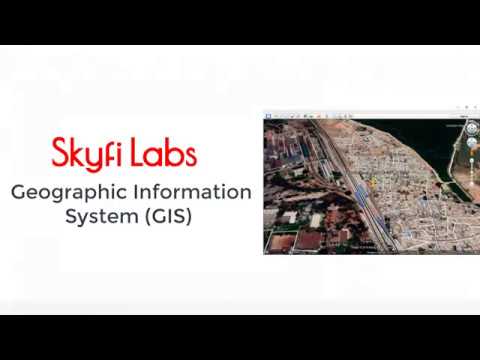 Learn GIS using Q-GIS software - Skyfi Labs Online Project-based Course