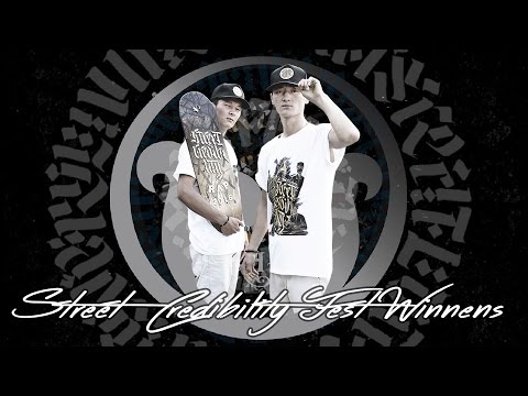 AGA-INI - STREET CREDIBILITY FEST (Winners)