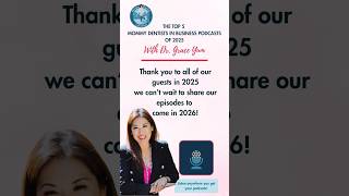 Top 5 Dental Business Podcast Clips of 2025 | New Video Podcasts Every Friday #dentist