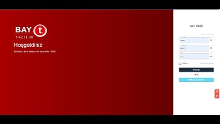 B2b Yazılımı - B2b sistemleri - Bayi Yönetim Sitemi - bayt b2b sistemi