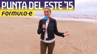 Welcome To Punta Del Este! Jaguar News, Heidfeld & More