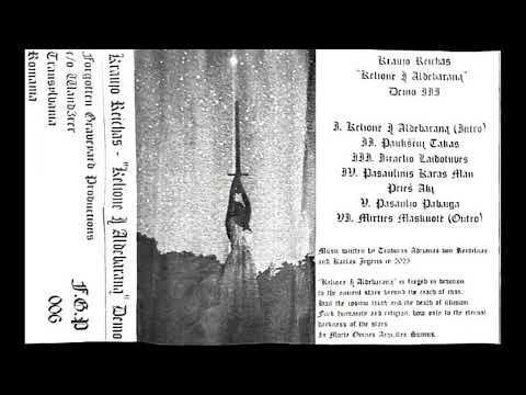 Kraujo Reichas - Kelionė Į Aldebaraną (Full Demo) [2025]