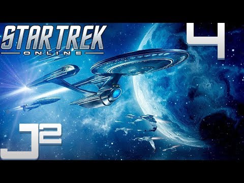 Star Trek Online 2017 Federation Campaign - Communications Breakdown - Part 4