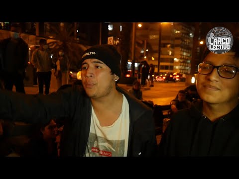 ZMOX x GH x CAFFO vs JP x SEBAS x OLIVER - 8vos | Team Fight 3 vs 3 (Fecha 7 - PT22)