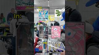 W dad in the chat!!! #cardshow #pokemon #pokemonchannel #boosterbox #pokemoncards