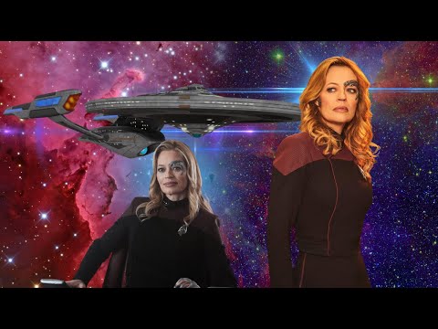 Seven of Nine was always going to be a Captain