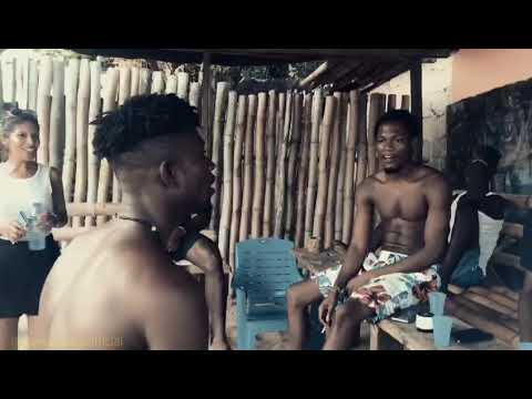 THE GANA BWOY FOR YOU WATCH OUT THIS BWOY IS MAD