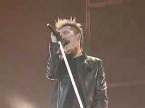 SIAM SHADE V7 -  NO CONTROL [LIVE]