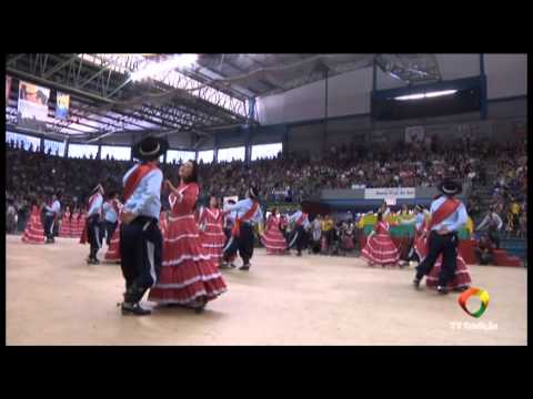 Enart 2013 - CTG Lalau Miranda - Domingo