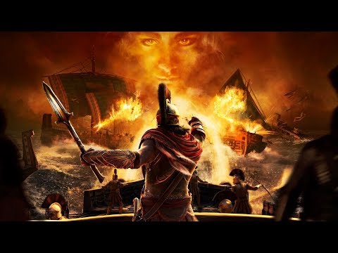 Assassins Creed Odyssey DLC |Shadow Heritage| PS4PRO