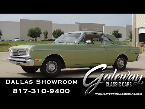 1968 Ford Falcon (CC-1391683) for sale in O'Fallon, Illinois