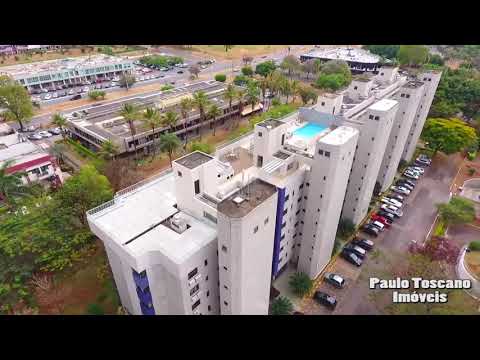 Excelente apto vazado na SQSW 101 no edifício Maison Etoile