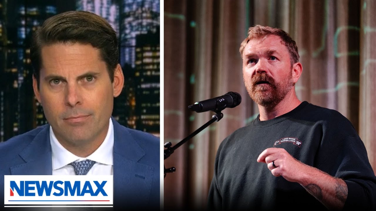 Rob Finnerty: Graham Platner ‘might have that one quality that you can't teach’