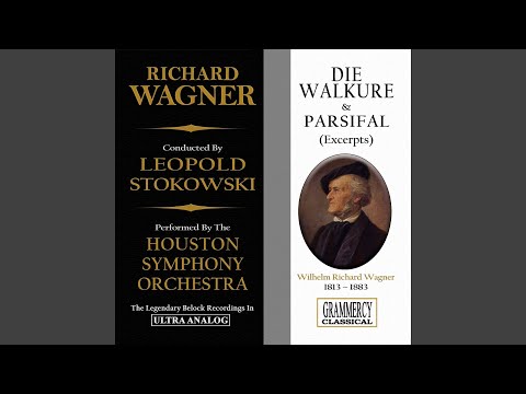 Parsifal, Opera, Wwv 111: Act Iii, Karfreitagszauber (Good Friday Spell)