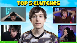 Best Peterbot Clutches