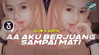 Download lagu DJ BERJUANG SAMPAI MATI VIRAL TIKTOK ‼️ || DJ  AA AKU BERJUANG SAMPAI MATI REMIX TERBARU FULL BAS mp3