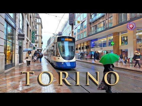 Italy | The Beauty of a Frozen City (4K)