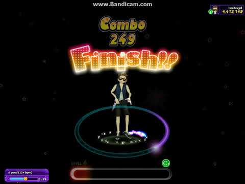 Audition PVS Beat Rush - DR Feel Good