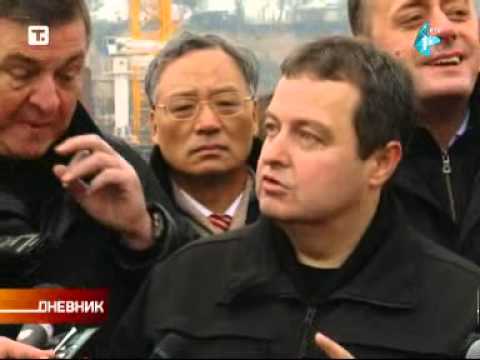 Dačić: Slučaj Šarić izvesti na čistac