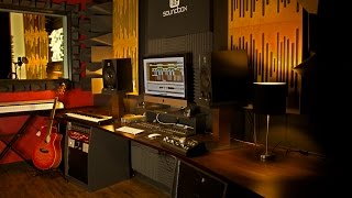 Soundbox Studios - How to build a recording studio
