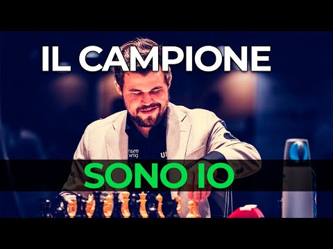 Carlsen fa capire a Abdusattorov chi è il VERO Campione del Mondo