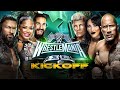 WrestleMania XL Kickoff Feb 8 2024