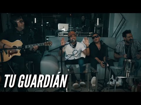 Víctor Muñoz, Servando, Ronald Borjas, Oscarcito y Yasmil Marrufo - TU GUARDIÁN (LIVE)