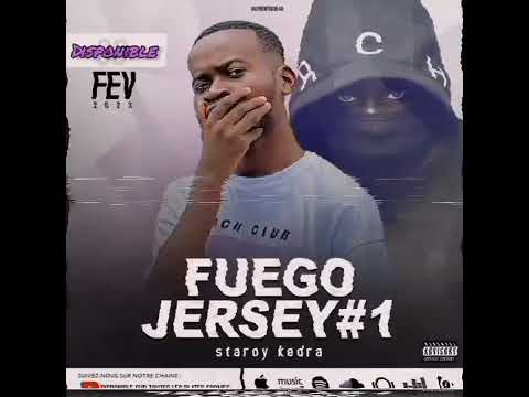 Kedra Mokonzy - JERSEY FUEGO