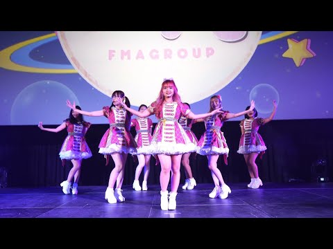 201024『4K』"FMAGroup" @ J-Street IDOL Fest (Major Ratchayothin)