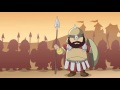 David Little Bible Heroes Animated Children S Stories