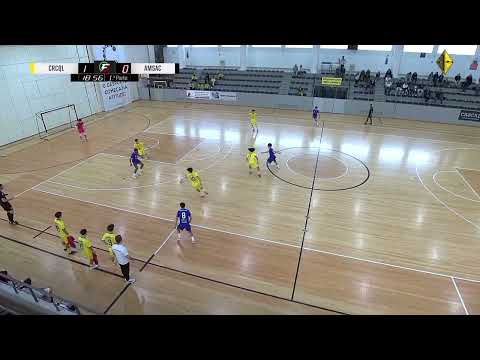 Ruben Meireles Golos Lombos vs Amsac 