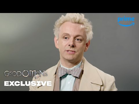 Good Omens (Behind The Scenes)