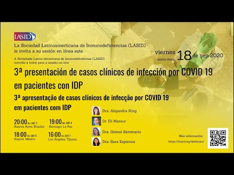 3ª presentación de casos clínicos