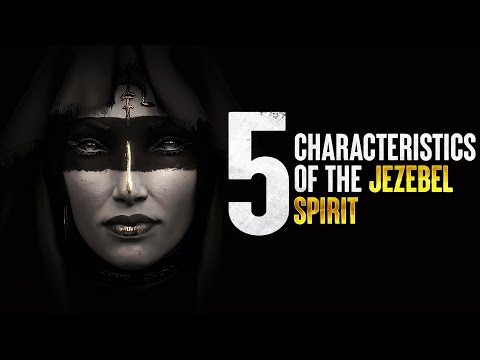 What The Jezebel Spirit REALLY Does To Person! Watch Out For These 5 Things