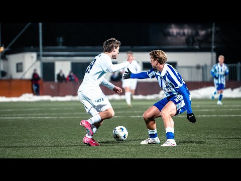 Høydepunkter: IFK Göteborg-Stabæk 4-2