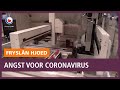 REPO: Angst voor coronavirus niet nodig